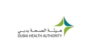 Dubai Health Authority Official Logo