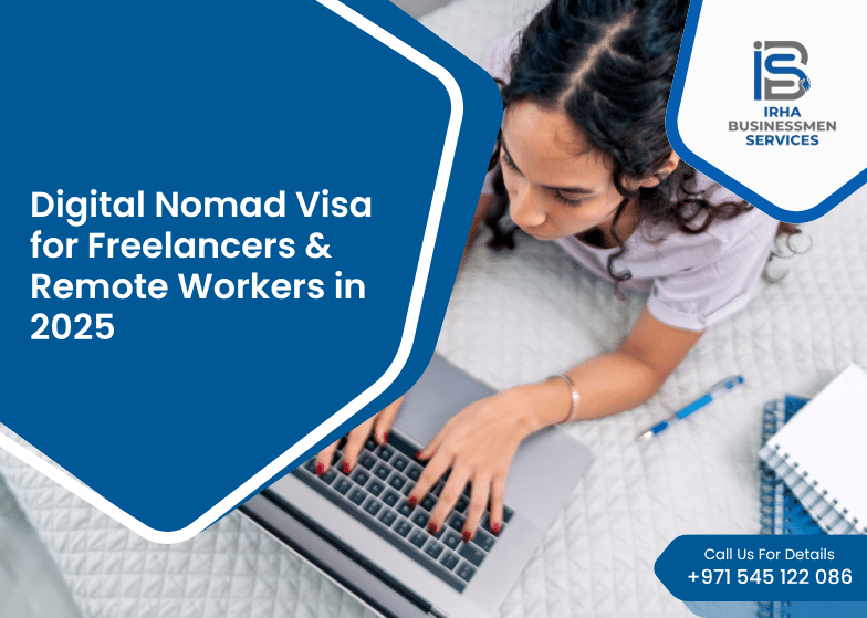 Digital Nomad Visa for Freelancers & Remote Workers in 2025